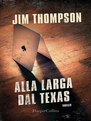 cover image of Alla larga dal Texas